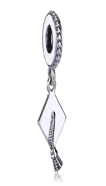 new 100 real 925 sterling silver vintage hard work pays off graduation pendant beads fit women gift european charm bracelet diy j4845992, Black
new 100 real 925 sterling silver vintage hard work pays off graduation pendant beads fit women gift european charm bracelet diy j4845992, Black