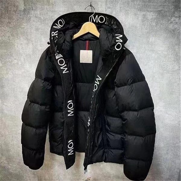 monclair classic parkas men fashion puffer jackets luxury designer down jacket parka man epaulettes trend winter warm cotton jackets outdoo, Black
monclair classic parkas men fashion puffer jackets luxury designer down jacket parka man epaulettes trend winter warm cotton jackets outdoo, Black