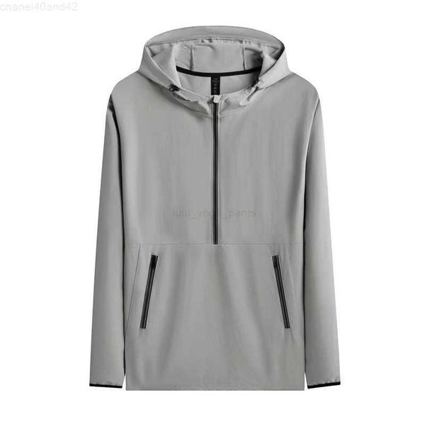 autumn new men's outdoor sports jacket half-zip hooded long-sleeved quick-drying fitness yoga solid color waterproof clothing b89 sport
autumn new men's outdoor sports jacket half-zip hooded long-sleeved quick-drying fitness yoga solid color waterproof clothing b89 sport