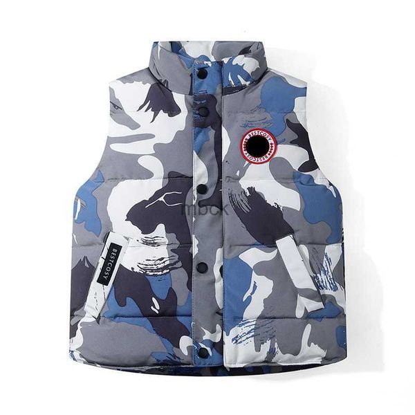 down coat goose children's down vest winter camouflage boys and girls 100% canadiangoose thickened small and medium children's dow, Black
down coat goose children's down vest winter camouflage boys and girls 100% canadiangoose thickened small and medium children's dow, Black