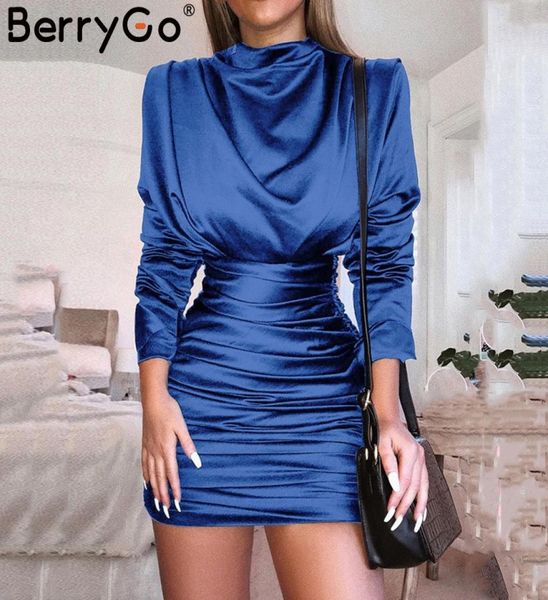 berrygo satin solid women dress turtleneck bodycon party dress ruched high waist mini long sleeve plus size dresses9238671, Black;gray
berrygo satin solid women dress turtleneck bodycon party dress ruched high waist mini long sleeve plus size dresses9238671, Black;gray