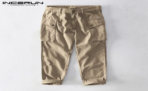 incerun men cargo pants joggers pockets solid color button streetwear casual long trousers fashion loose pantalones hombre s5xl3977049, Black
incerun men cargo pants joggers pockets solid color button streetwear casual long trousers fashion loose pantalones hombre s5xl3977049, Black