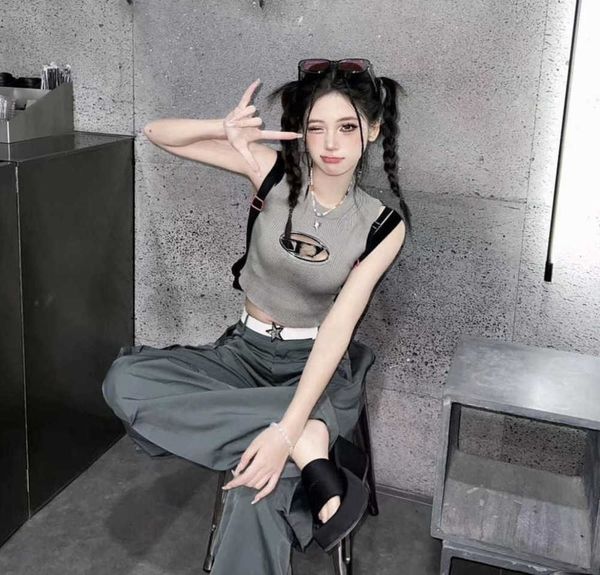 2024women's t-shirt tanksfashion diesel oil designer mens t shirt tees womens letter print short sleeve round neck cotton loose leisur, White
2024women's t-shirt tanksfashion diesel oil designer mens t shirt tees womens letter print short sleeve round neck cotton loose leisur, White