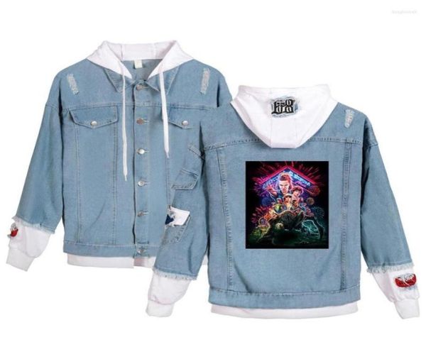 men039s jackets 2022 preferential stranger things hoodies denim jacket fashion men women sweatshirt boygirl 5785300, Black;brown
men039s jackets 2022 preferential stranger things hoodies denim jacket fashion men women sweatshirt boygirl 5785300, Black;brown