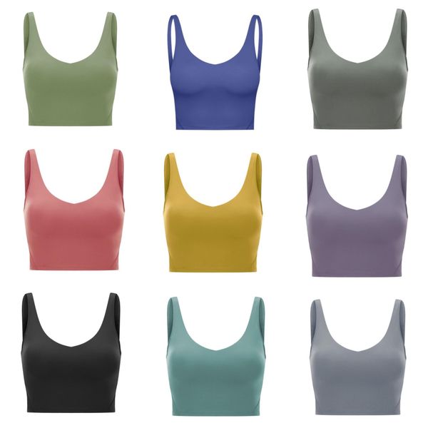 l-2054 gym clothes women underwears yoga bra tank light support sports bra fitness lingerie breathable workout brassiere u back vest with r
l-2054 gym clothes women underwears yoga bra tank light support sports bra fitness lingerie breathable workout brassiere u back vest with r