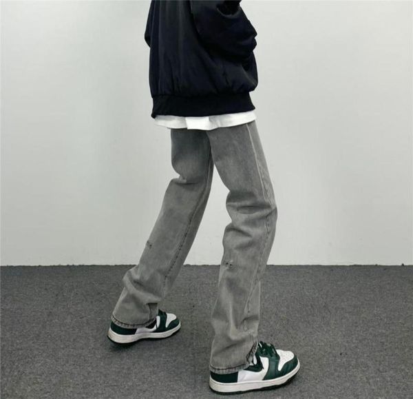 men039s jeans men39s letter embroidery grey straight slim hip hop pants y2k fashion streetwear brand casualmen039s22301203377043, Blue
men039s jeans men39s letter embroidery grey straight slim hip hop pants y2k fashion streetwear brand casualmen039s22301203377043, Blue