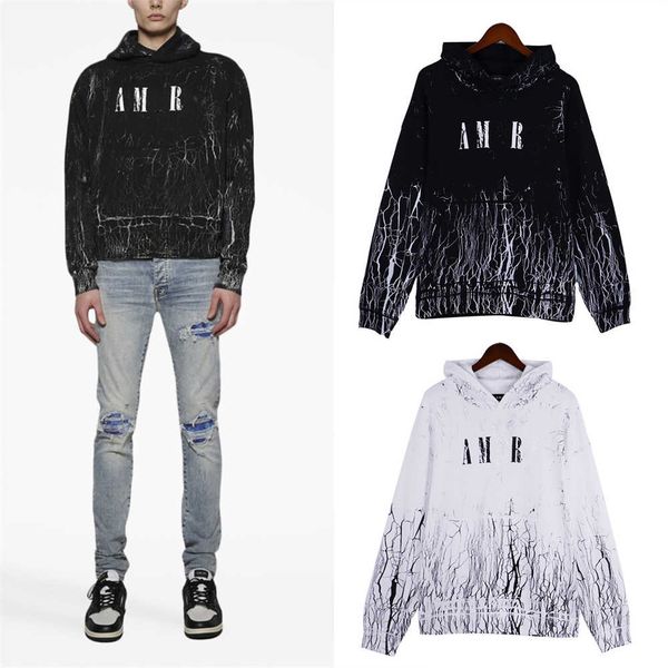 designer hoodie mens womens hoody luxury letters long sleeve pullover hoodies loose streetwear cottons sweatshirts hooded lovers high stree, Black
designer hoodie mens womens hoody luxury letters long sleeve pullover hoodies loose streetwear cottons sweatshirts hooded lovers high stree, Black