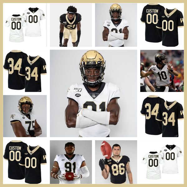 wake forest jersey custom stitched mens youth justin williams coby davis tyler williams jackson hensley michael frogge wake forest demon dea, Black
wake forest jersey custom stitched mens youth justin williams coby davis tyler williams jackson hensley michael frogge wake forest demon dea, Black