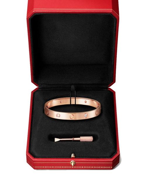 love bangle bracelet with screwdriver designers jewelry gold rose platinum bangles 4 diamonds bracelets for couples anniversary gi9558760, Black
love bangle bracelet with screwdriver designers jewelry gold rose platinum bangles 4 diamonds bracelets for couples anniversary gi9558760, Black