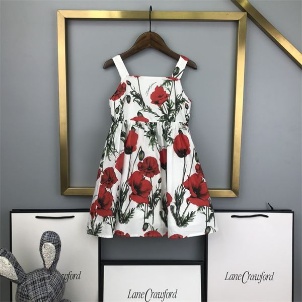 2023 autumn new girl's dress autumn high-end custom to show elegant temperament printed patchwork dress size 100-150cm a07, Red;yellow
2023 autumn new girl's dress autumn high-end custom to show elegant temperament printed patchwork dress size 100-150cm a07, Red;yellow