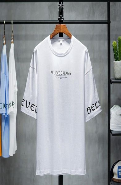 men simple printed t shirt summer short sleeve designer tees fashion mens street style tee shirts1875866, White;black
men simple printed t shirt summer short sleeve designer tees fashion mens street style tee shirts1875866, White;black