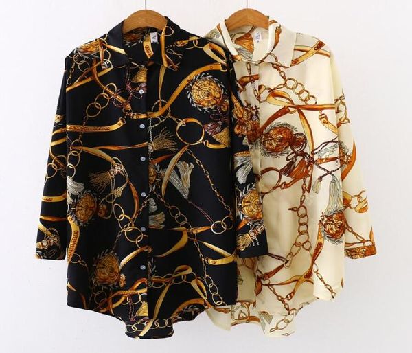 2020 spring chiffon plus size fashion casual oversized women blouses blouse three quarter sleeve loose shirts blusas mujer2569609, White
2020 spring chiffon plus size fashion casual oversized women blouses blouse three quarter sleeve loose shirts blusas mujer2569609, White