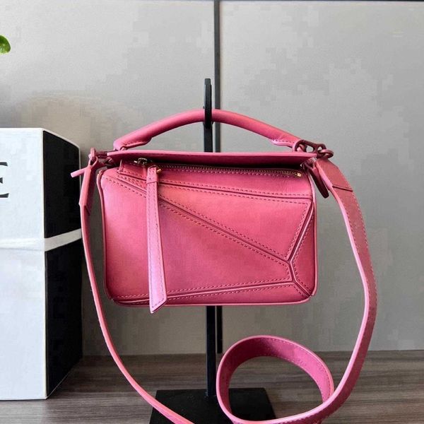 puzzles bag designer handbag wallet lowe new wide shoulder strap geometry bag handheld oblique straddle fashion small square bag
puzzles bag designer handbag wallet lowe new wide shoulder strap geometry bag handheld oblique straddle fashion small square bag