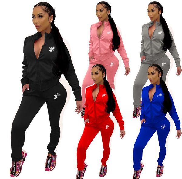women's suits 2023 winter new outdoor sports letter printing zipper coat women's set sports brand women's two piece set, White
women's suits 2023 winter new outdoor sports letter printing zipper coat women's set sports brand women's two piece set, White