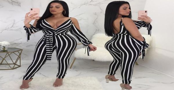 striped jumpsuit women bodycon jumpsuit summer deep v neck high split sleeve backless pants clubwear party jumpsuits romper3705038, Black;white
striped jumpsuit women bodycon jumpsuit summer deep v neck high split sleeve backless pants clubwear party jumpsuits romper3705038, Black;white