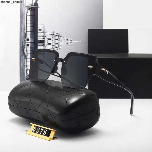 new 6278 channel sunglasses advanced american anti glare sunglasses shake sound popular colorful ins european and american style fashionable, White;black
new 6278 channel sunglasses advanced american anti glare sunglasses shake sound popular colorful ins european and american style fashionable, White;black