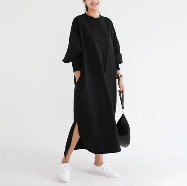 long hoody women039s sweatshirt hoodie for women pullovers plus size striped hoody dress lantern modis sudadera sudaderas3513750, Black
long hoody women039s sweatshirt hoodie for women pullovers plus size striped hoody dress lantern modis sudadera sudaderas3513750, Black