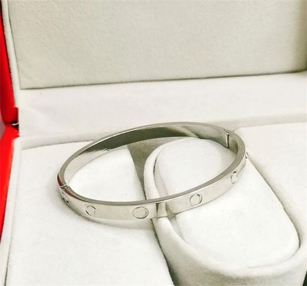 men bracelet jewelry luxury fashion love bangle designers plated silver gold diamond charms cjeweler lock friendship screw love br2487565, Black
men bracelet jewelry luxury fashion love bangle designers plated silver gold diamond charms cjeweler lock friendship screw love br2487565, Black