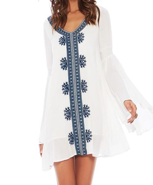 bathing suit women cover up cotton embroidery tunic beach dress deep v kaftan beach dress tunic white beachwear breathable6841996, White;black
bathing suit women cover up cotton embroidery tunic beach dress deep v kaftan beach dress tunic white beachwear breathable6841996, White;black