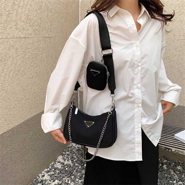 2023 new nylon oxford underarm luxury and versatile 3-in-1 single shoulder crossbody bag for women 70% off outlet clearance
2023 new nylon oxford underarm luxury and versatile 3-in-1 single shoulder crossbody bag for women 70% off outlet clearance