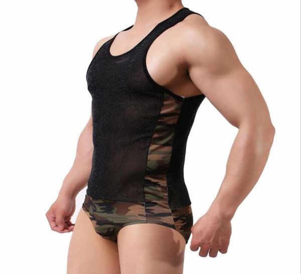 camouflag corsets teddies bodysuits lingerie leotards men039s jumpsuit see through gauze undershirts gay sheer shaper6006905, Black;brown
camouflag corsets teddies bodysuits lingerie leotards men039s jumpsuit see through gauze undershirts gay sheer shaper6006905, Black;brown