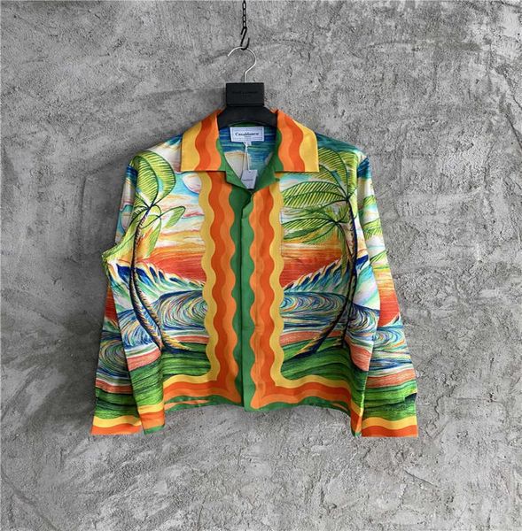 a sunset hill sketch painted silk long sleeve shirt coconut hawaii beach printed shirt5353173, White;black
a sunset hill sketch painted silk long sleeve shirt coconut hawaii beach printed shirt5353173, White;black