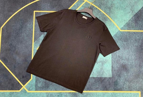 20ss summer classic designer tshirts men tees terry handsome loose process short sleeve logo letter heavy industry embroidery asi3000554, Black;white
20ss summer classic designer tshirts men tees terry handsome loose process short sleeve logo letter heavy industry embroidery asi3000554, Black;white