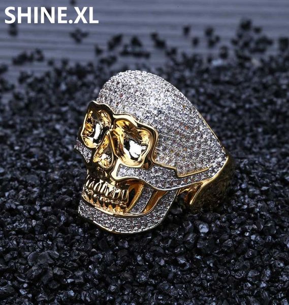 hip hop ring copper gold color plated iced out micro paved cz stone skull ring for men women6805912, Silver
hip hop ring copper gold color plated iced out micro paved cz stone skull ring for men women6805912, Silver