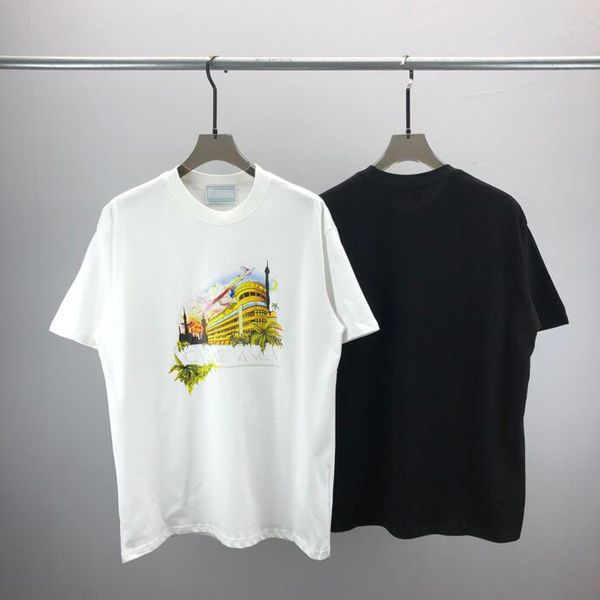 2023s men's and women's designer t-shirt loose fashion brand summer casual shirt luxury clothing street short sleeve clothing t-sh, Black;brown
2023s men's and women's designer t-shirt loose fashion brand summer casual shirt luxury clothing street short sleeve clothing t-sh, Black;brown