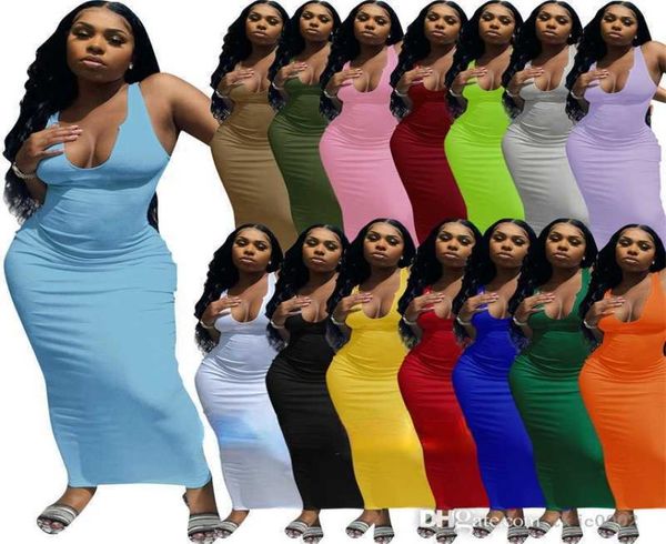 designers 3xl women maxi dresses sleeveless uneck bodycon dress club skirt elastic skinny plus size womens clothing9944278, Black;gray
designers 3xl women maxi dresses sleeveless uneck bodycon dress club skirt elastic skinny plus size womens clothing9944278, Black;gray
