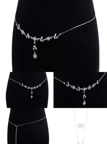 korean accsori plum waist body chain female0123456784400834, Silver
korean accsori plum waist body chain female0123456784400834, Silver