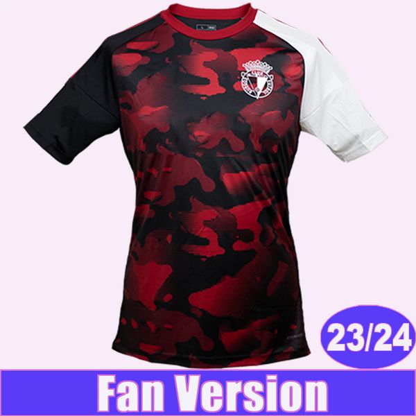 2023 24 burgos bermejo mens soccer jerseys cf elgezabal mumoz curro matos away football shirts short sleeve uniform, Black;yellow
2023 24 burgos bermejo mens soccer jerseys cf elgezabal mumoz curro matos away football shirts short sleeve uniform, Black;yellow