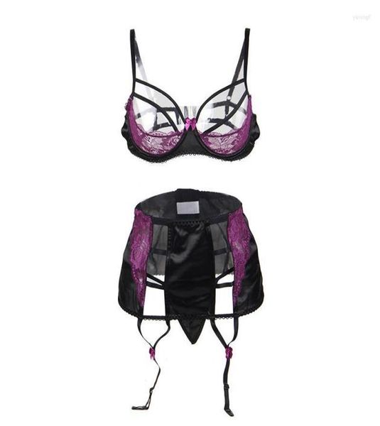 bras sets 3pcs women bottoms sleepwear babydoll lingerie garter set plus size lace purple erotic open cup bra with rim r804183591409, Red;black
bras sets 3pcs women bottoms sleepwear babydoll lingerie garter set plus size lace purple erotic open cup bra with rim r804183591409, Red;black