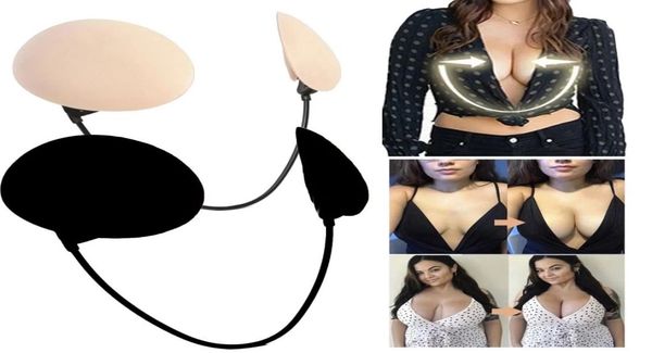 bras deep pushup bra kit frontless backless strapless invisible for women ladies gather nipple patch party dress9371972, Red;black
bras deep pushup bra kit frontless backless strapless invisible for women ladies gather nipple patch party dress9371972, Red;black