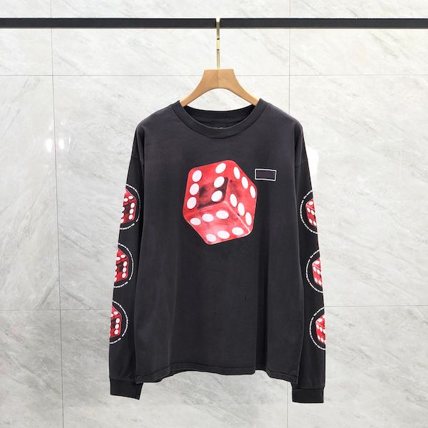 homme hooded sweatshirts mens women designer red dice hoodies mens clothing high street print hoodies pullover winter sweatshirts, Black
homme hooded sweatshirts mens women designer red dice hoodies mens clothing high street print hoodies pullover winter sweatshirts, Black