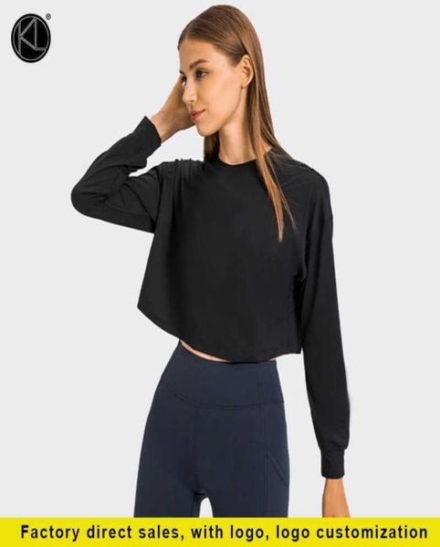 nwt 10 yoga women sports running slim long sleeve fitted fitness clothes exercise training tshirts girl new fashion p1987664 
nwt 10 yoga women sports running slim long sleeve fitted fitness clothes exercise training tshirts girl new fashion p1987664