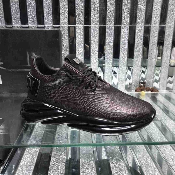 philipps pleins men true leather business shoes grind arenaceous leisure and business dual purpose size 38-45, Black
philipps pleins men true leather business shoes grind arenaceous leisure and business dual purpose size 38-45, Black