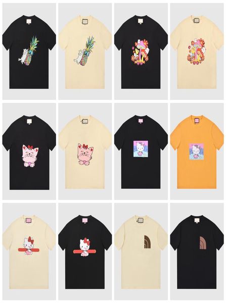 summer cartoon tee women big size t shirt large fit cartoons tshirt over size cat pattern girl9805280, White
summer cartoon tee women big size t shirt large fit cartoons tshirt over size cat pattern girl9805280, White