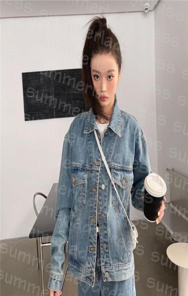 white denim coat spring autumn long sleeve jackets triangle badge denim jacket women fashion jean coats96749709638548, Black;brown
white denim coat spring autumn long sleeve jackets triangle badge denim jacket women fashion jean coats96749709638548, Black;brown