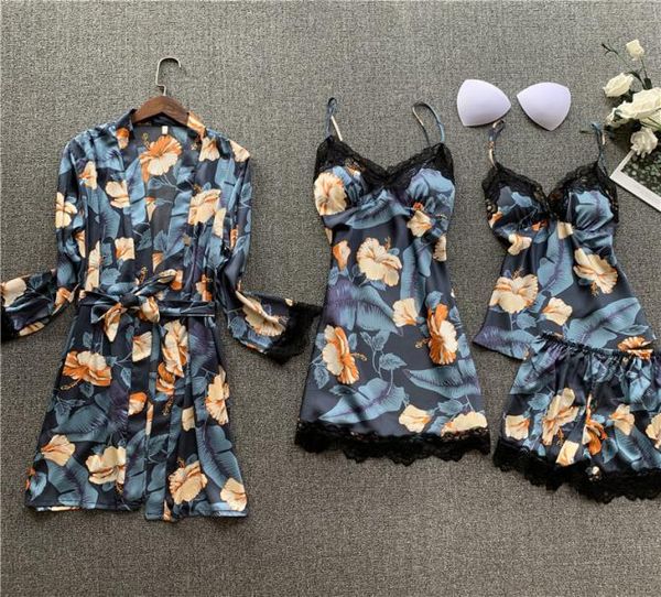 satin bathrobe silk robe sets female lace leaves print pajama sling sleepwear home clothing lingerie nightwear3569270, Black;red
satin bathrobe silk robe sets female lace leaves print pajama sling sleepwear home clothing lingerie nightwear3569270, Black;red
