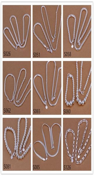 heavy men039s sterling silver jewelry sets 6 sets a lot mixed style ems4fashion 925 silver necklace bracelet jewelry set3540391
heavy men039s sterling silver jewelry sets 6 sets a lot mixed style ems4fashion 925 silver necklace bracelet jewelry set3540391