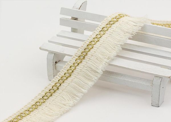 28mm beige cotton fringe notions tassel lace trim ribbon hometexile clothes curtain decor diy sewing accessories4098965, Black
28mm beige cotton fringe notions tassel lace trim ribbon hometexile clothes curtain decor diy sewing accessories4098965, Black