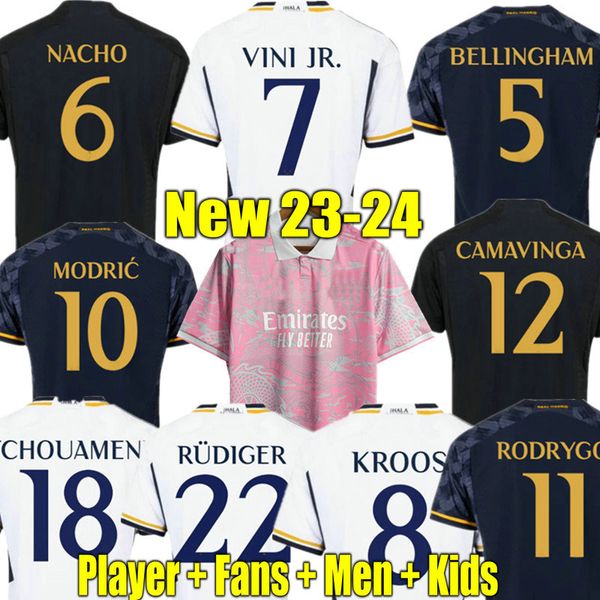 bellingham soccer jerseys mbappe kroos 23 24 football shirt vini jr arda guler valverde modric real madrids camiseta kids kit 2023 2024 unif, Black;yellow
bellingham soccer jerseys mbappe kroos 23 24 football shirt vini jr arda guler valverde modric real madrids camiseta kids kit 2023 2024 unif, Black;yellow