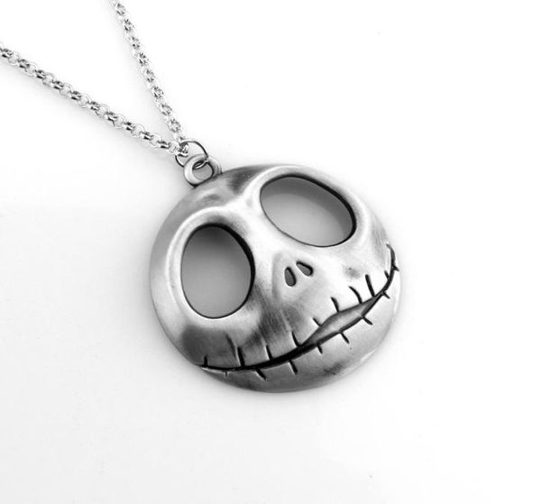 evil fun skull style design metal necklace with pendant fashion casual gift anniversary party4559510, Silver
evil fun skull style design metal necklace with pendant fashion casual gift anniversary party4559510, Silver