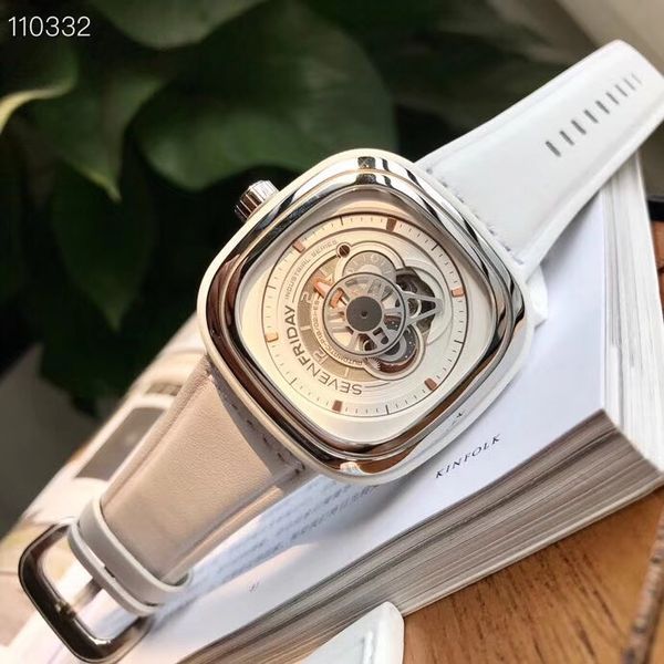 sell 2023 fashion sevenfriday watches brand wuman watch p series p1b/02 men auto mechanical watch men's watches miyota movement, Slivery;golden
sell 2023 fashion sevenfriday watches brand wuman watch p series p1b/02 men auto mechanical watch men's watches miyota movement, Slivery;golden
