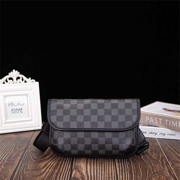 checkered trend crossbody men's street fashion shoulder student small personalized shopping bag new 60% off outlet online
checkered trend crossbody men's street fashion shoulder student small personalized shopping bag new 60% off outlet online
