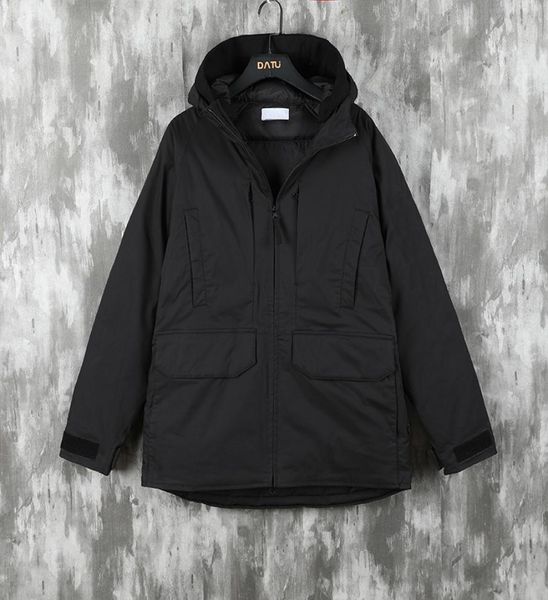 stone pirate 23fw winter medium and long down jacket functional style multi pocket design plush printing hat warm men039s coat4325301, Black
stone pirate 23fw winter medium and long down jacket functional style multi pocket design plush printing hat warm men039s coat4325301, Black