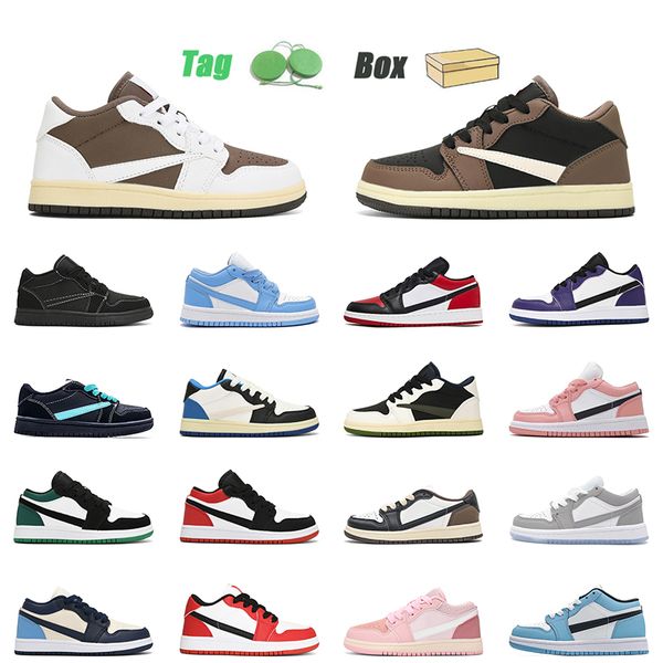reverse mocha 1s low kids shoes toddlers youth boys girls sneakers designer trainers unc blue cactus jack olive black phantom wolf grey pink
reverse mocha 1s low kids shoes toddlers youth boys girls sneakers designer trainers unc blue cactus jack olive black phantom wolf grey pink