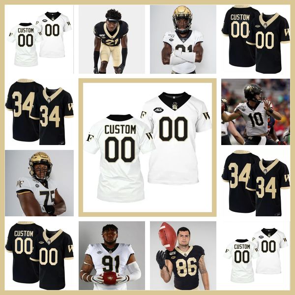 wake forest demon deacons football jersey 39 aiden hall 71 cj elmonus 20 cameron hite 28 egbe 93 isaiah chaney 15 jaylen hudson 80 jahmal ba, Black
wake forest demon deacons football jersey 39 aiden hall 71 cj elmonus 20 cameron hite 28 egbe 93 isaiah chaney 15 jaylen hudson 80 jahmal ba, Black
