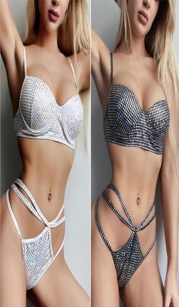 women039s swimwear women pole dance clothing burning man festival outfit hollow shorts sequins metallic bikini gogo costum7811878, White;black
women039s swimwear women pole dance clothing burning man festival outfit hollow shorts sequins metallic bikini gogo costum7811878, White;black
